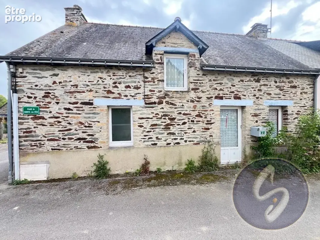 Photo Maison à Saint-Laurent-Sur-Oust au prix de 148 400€
