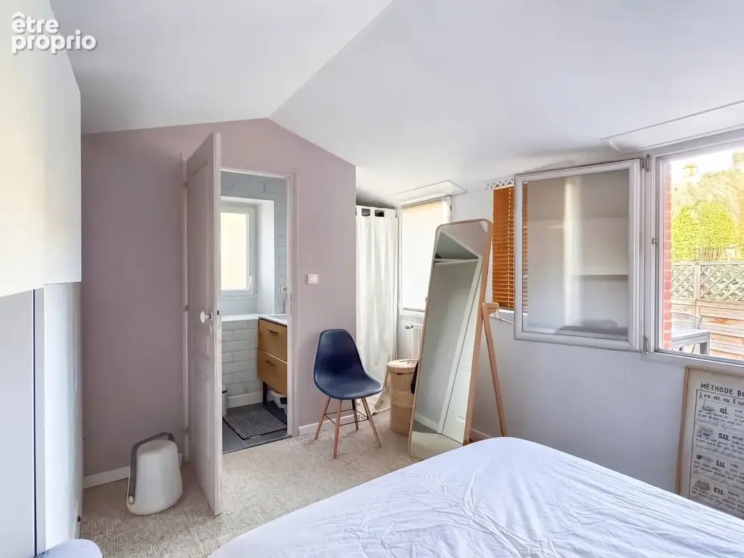Appartement bouguenais les couets - photo 12