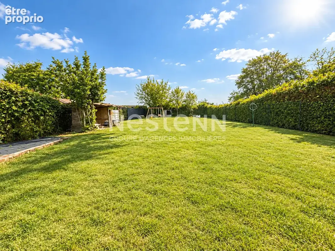 A VENDRE - Maison à 10min de Chaumont-en-Vexin - 74m² - 3 chambres - 835m² de terrain - photo 2