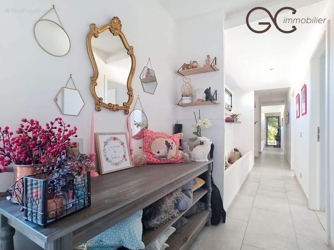 Maison à CESSENON-SUR-ORB