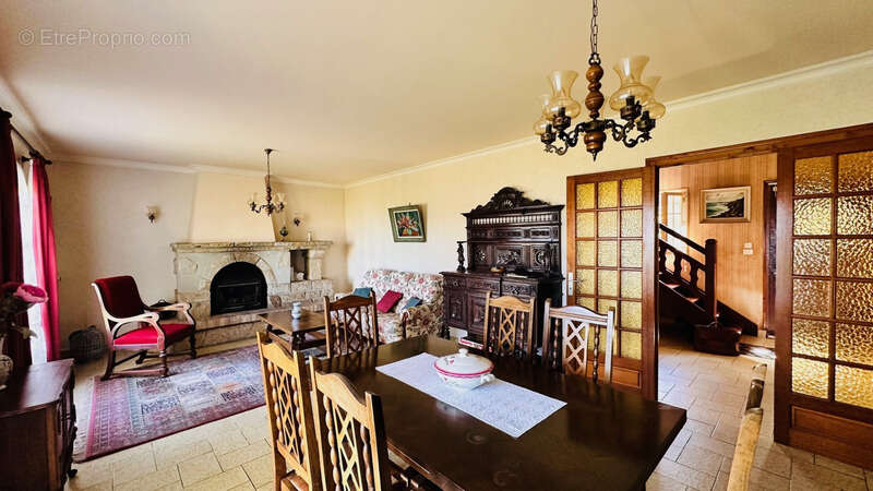 Maison à ROSCANVEL