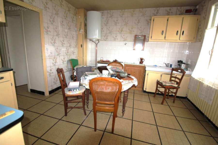 Maison à CORBIGNY