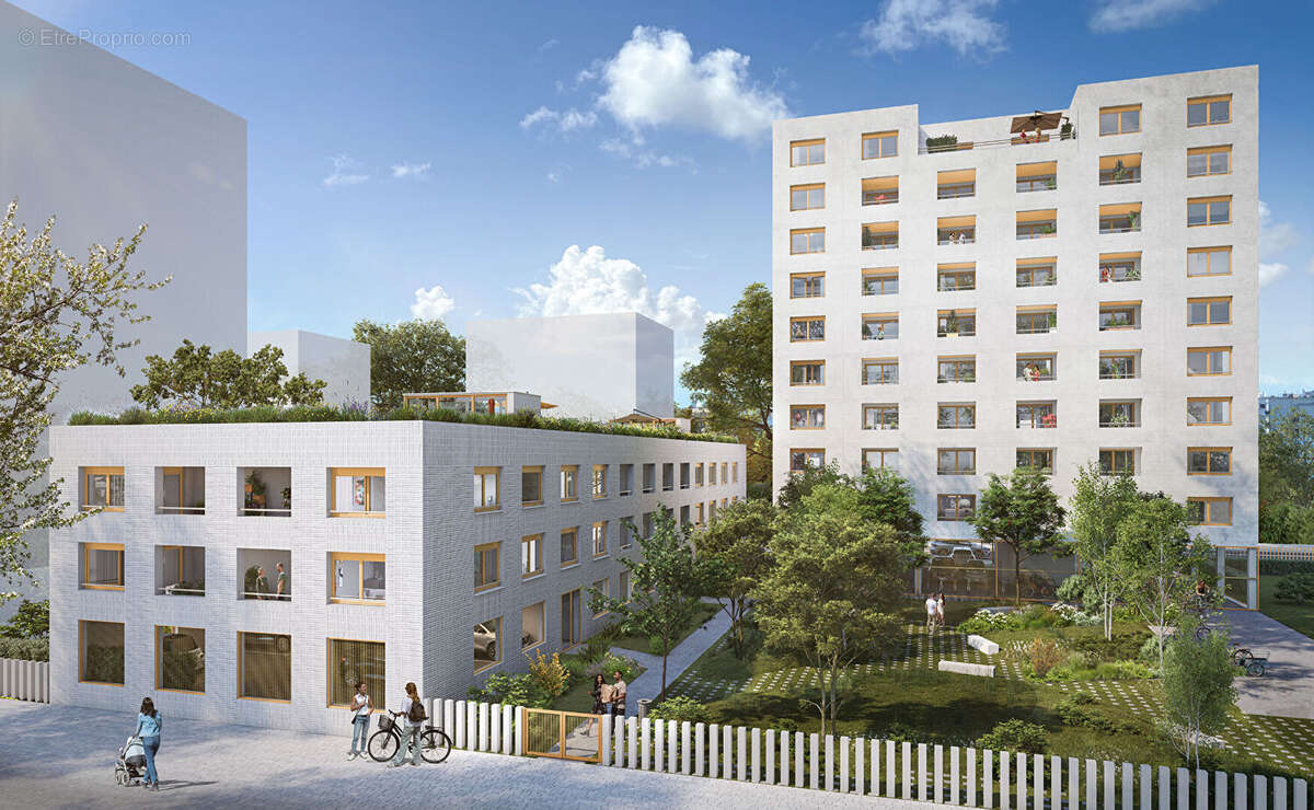 Appartement à TOULOUSE