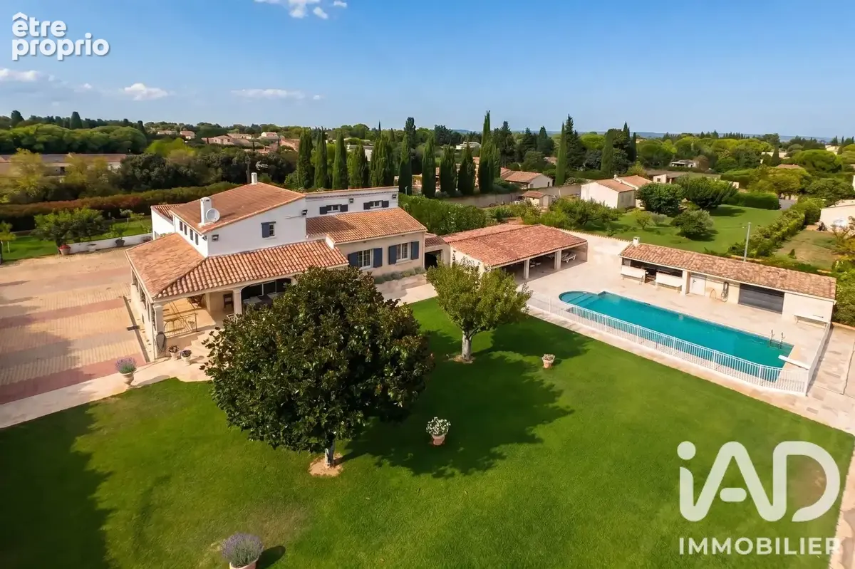 Photo 1 - Maison à ARLES