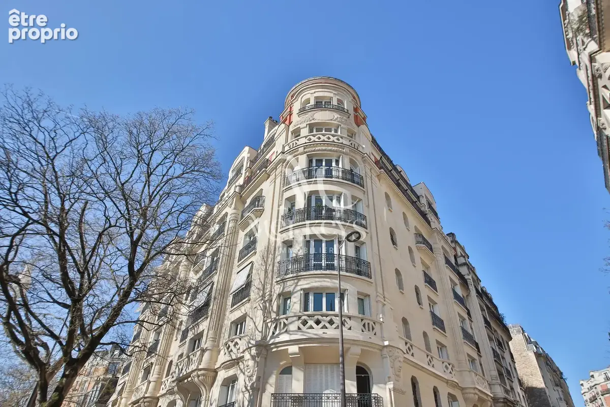 Photo Appartement à Paris-16e au prix de 525 000€