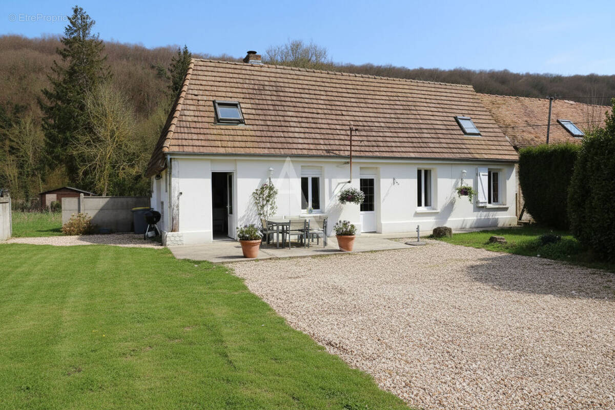 Maison à HONDOUVILLE