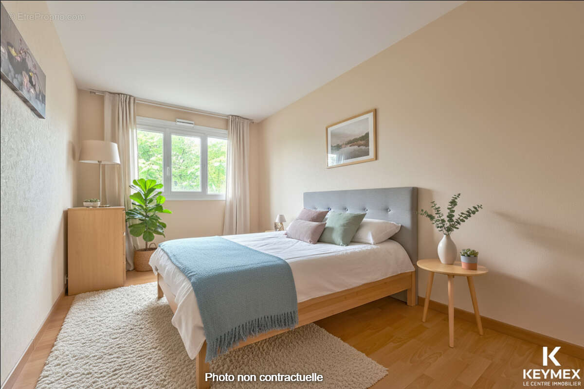 Appartement à TAVERNY