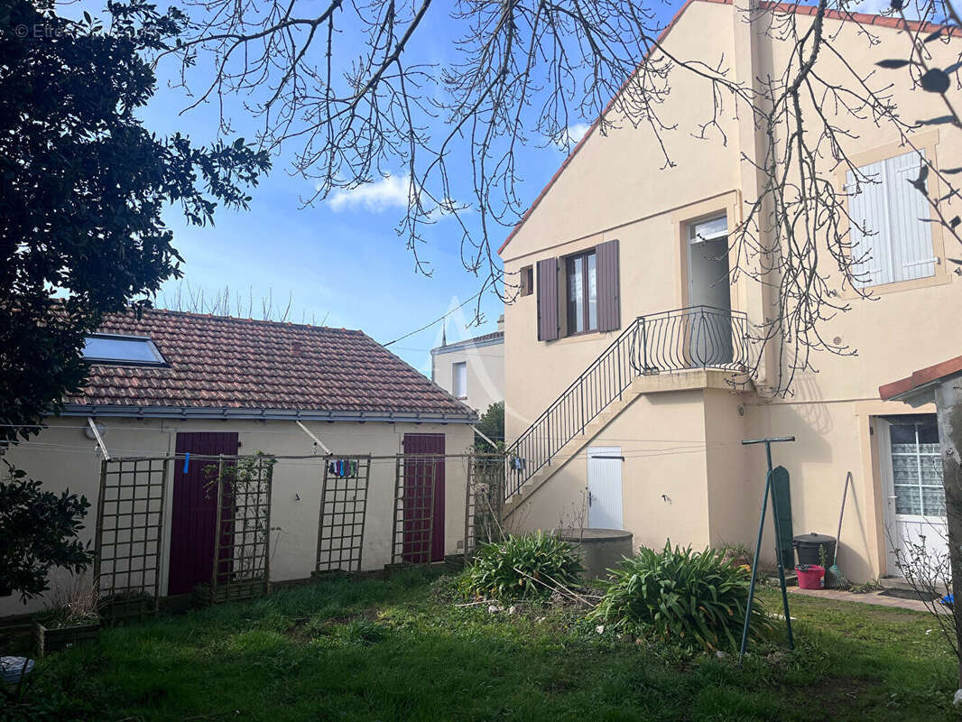 Appartement à LES MOUTIERS-EN-RETZ