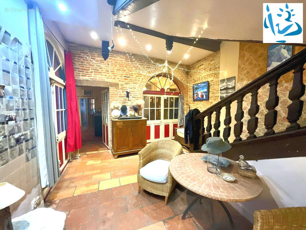 Maison à BEAUMONT-DE-LOMAGNE