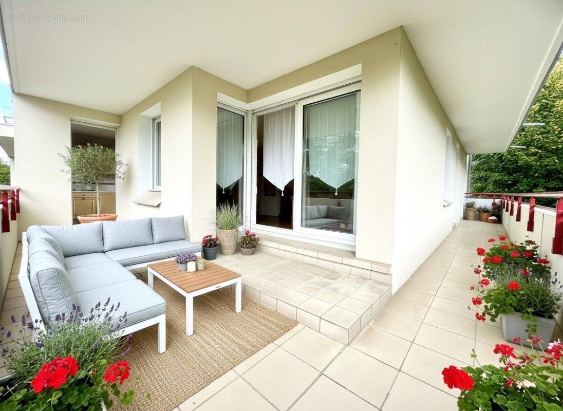 Appartement à MARGNY-LES-COMPIEGNE