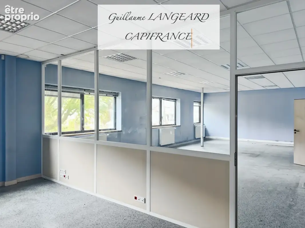 Lavancia epercy (01) - ensemble immobilier industriel – 5 038 m² bâtis – foncier 22 269 m² - photo 12