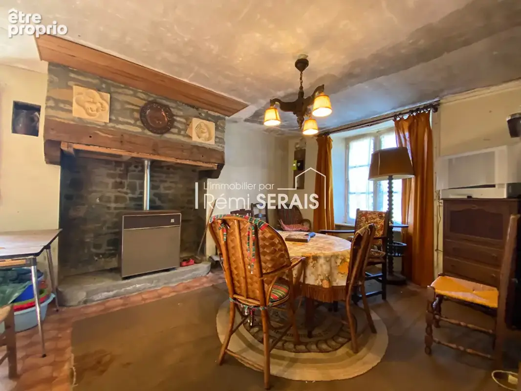 Projet de rénovation complet avec cachet ancien en Normandie - photo 5