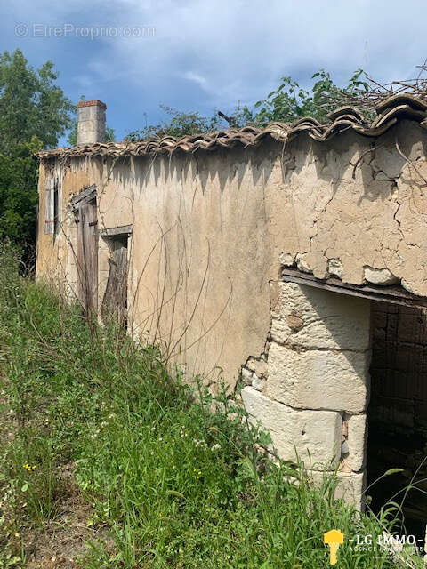 Maison à SAINT-CIERS-DU-TAILLON
