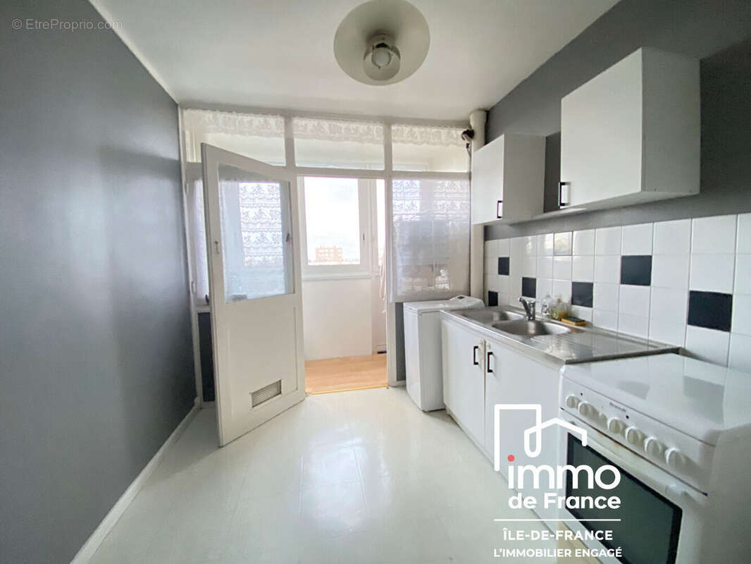 Appartement à VIRY-CHATILLON