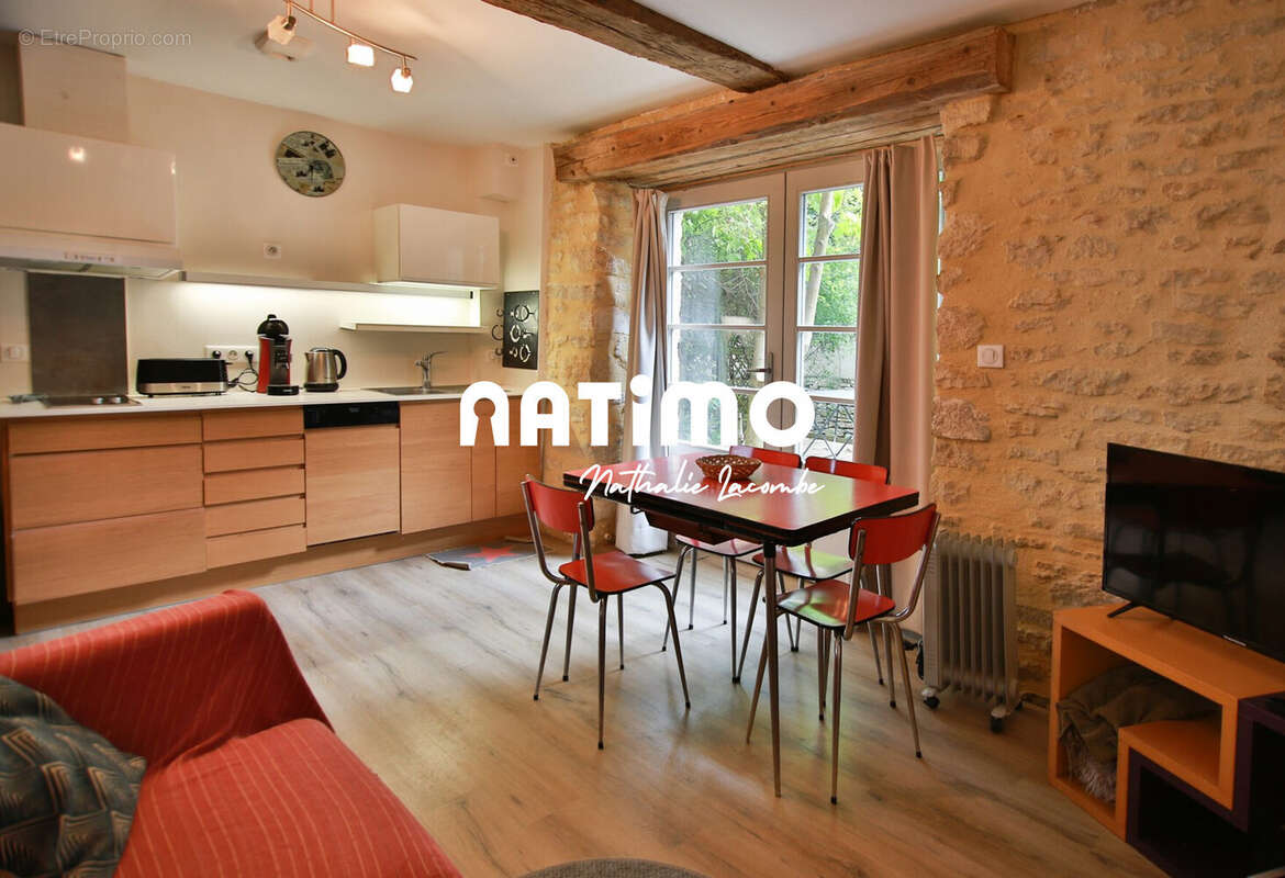 Maison à VILLARS-ET-VILLENOTTE