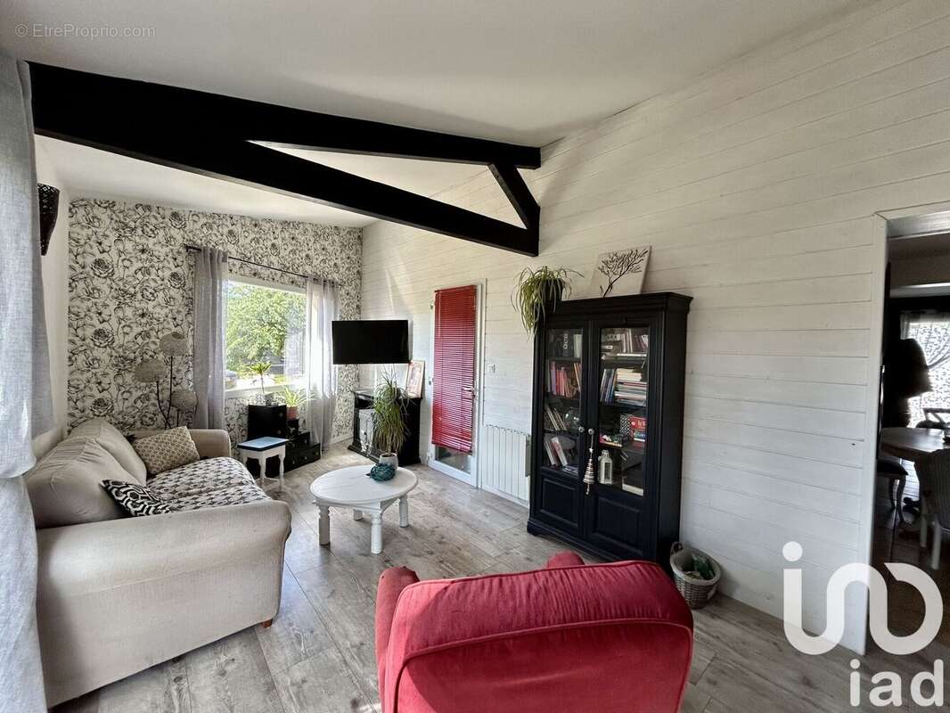 Photo 9 - Maison à LANVOLLON