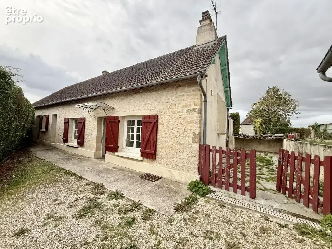 Photo Maison à Sarceaux au prix de 134 000€