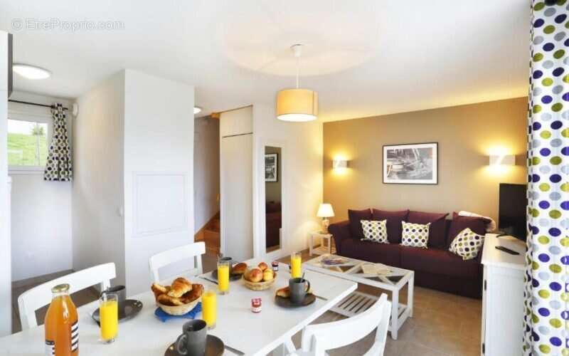 Appartement à AUDIERNE