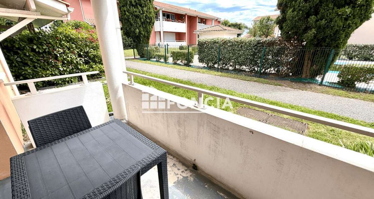 Appartement à DAX