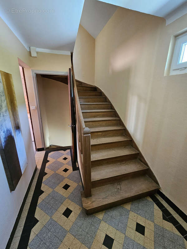 Maison à CAUREL