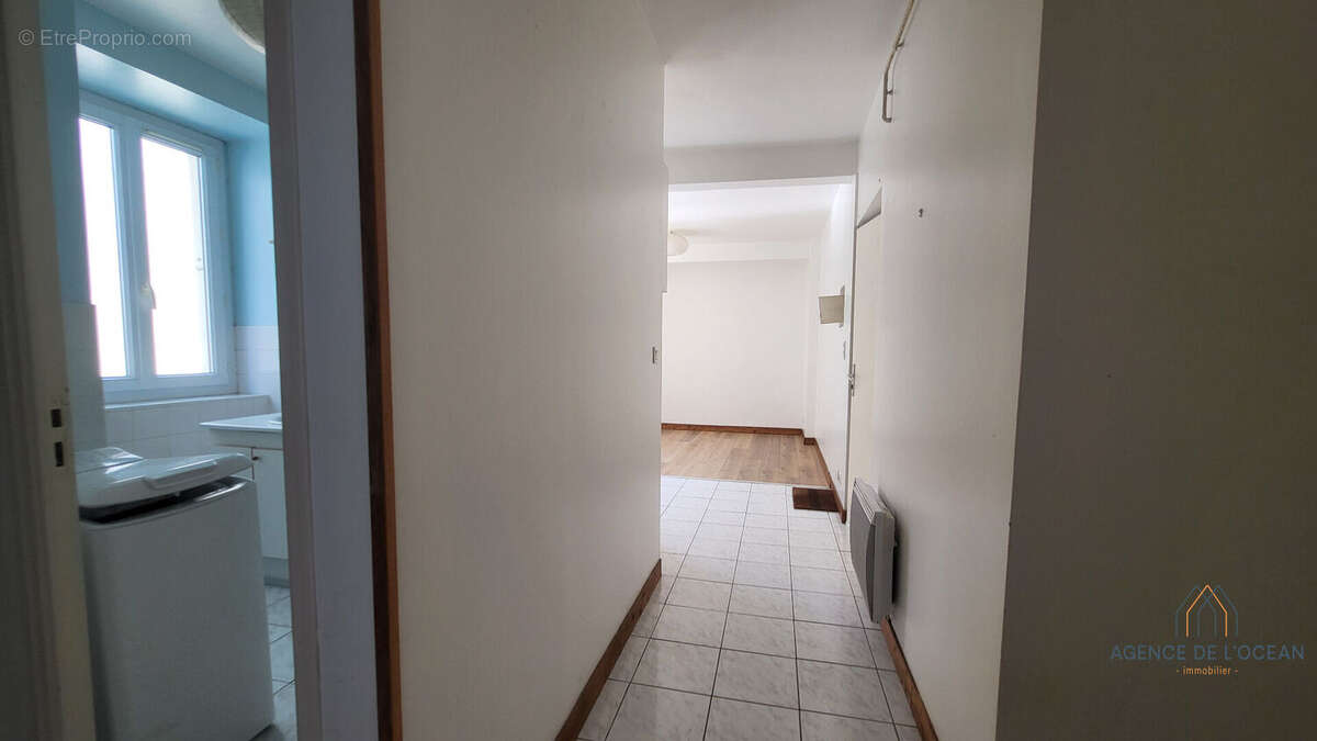 Appartement 3 pièces à vendre au dernier étage à Le Palais, Belle-Île-en-Mer - photo 3