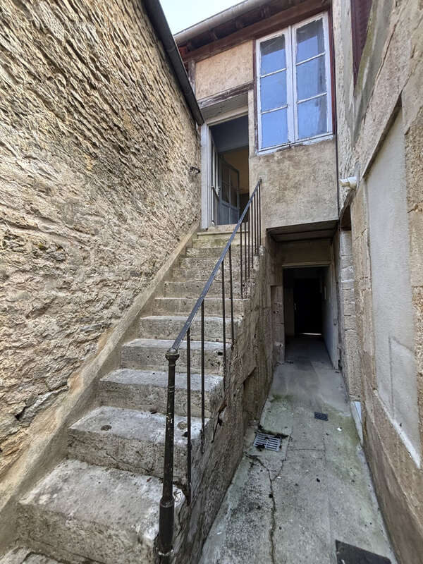 Maison à CHATILLON-SUR-SEINE
