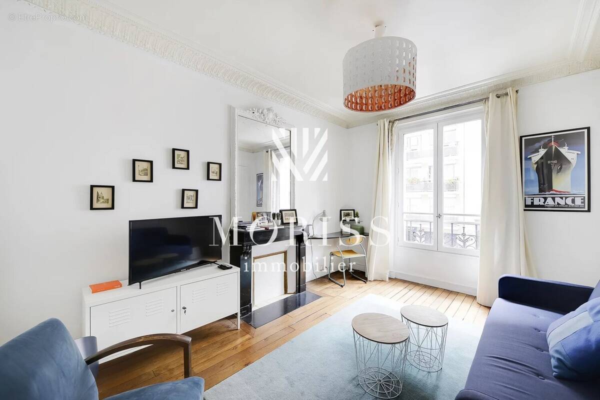 Appartement à BOULOGNE-BILLANCOURT