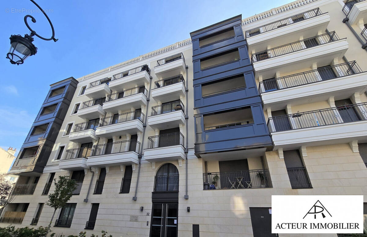 Appartement à PUTEAUX