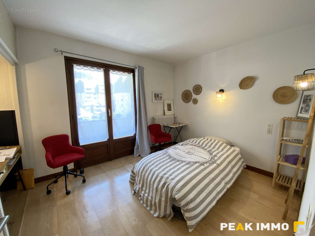 Appartement à SALLANCHES