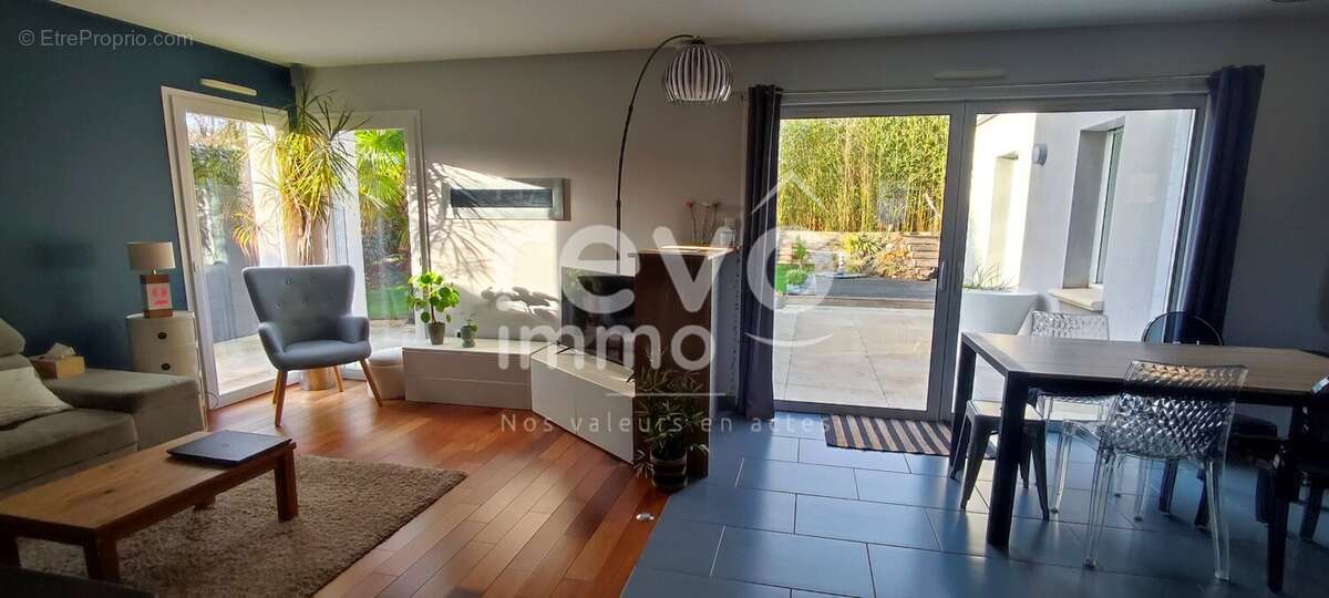 Maison à SAINT-PHILBERT-DE-GRAND-LIEU