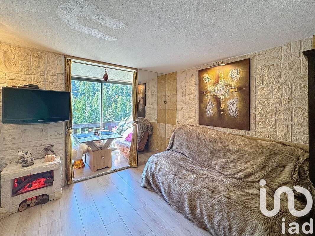 Photo 9 - Appartement à VALDEBLORE