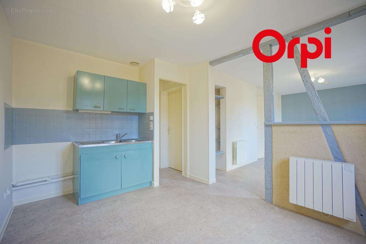 Appartement à BERNAY