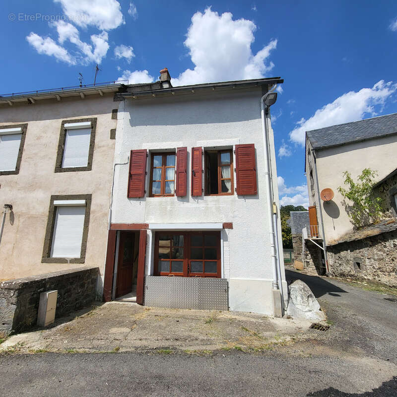 Maison de bourg en pierres - photo 17