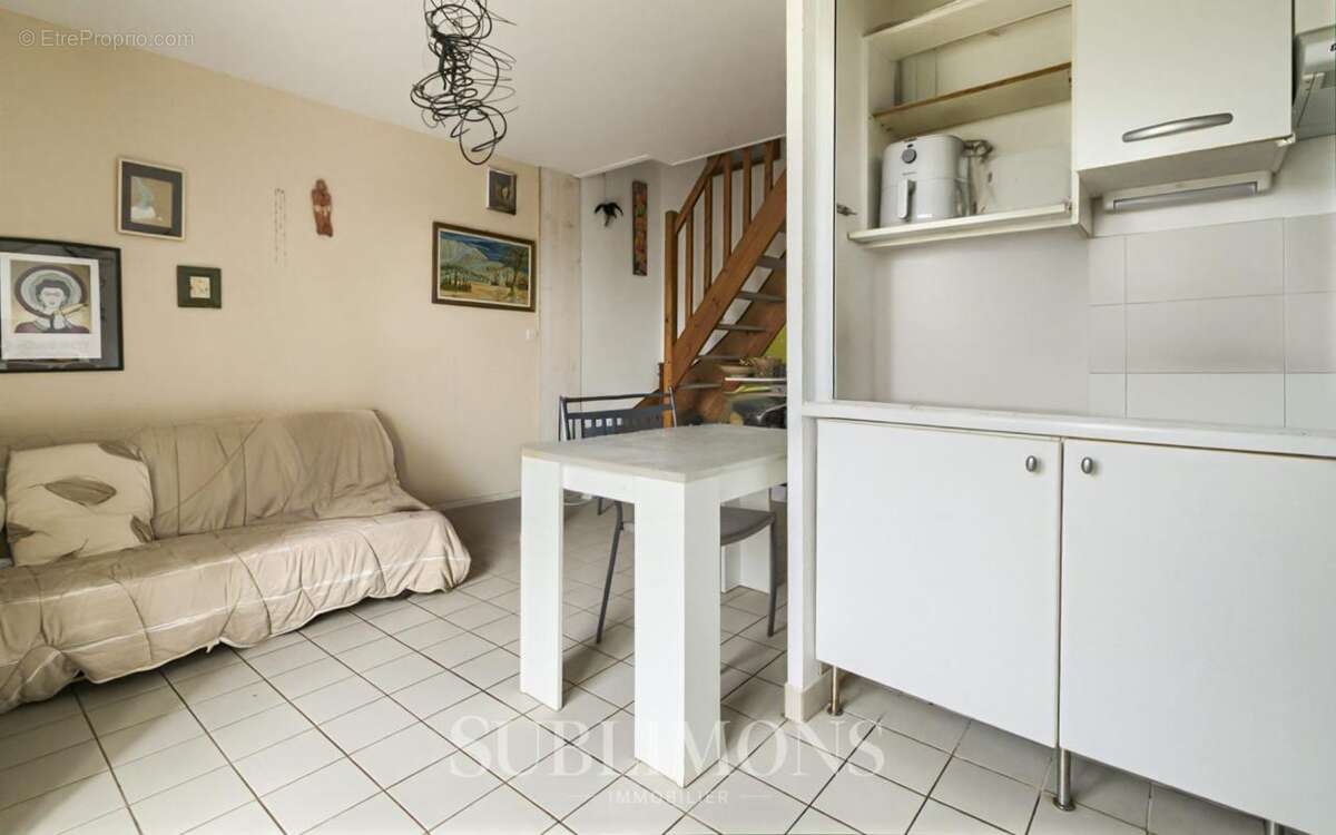 Appartement à ERDEVEN