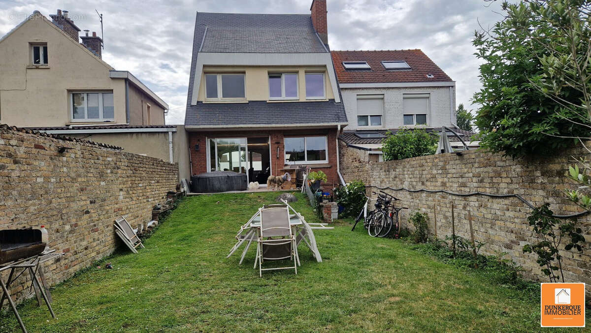 Maison à DUNKERQUE