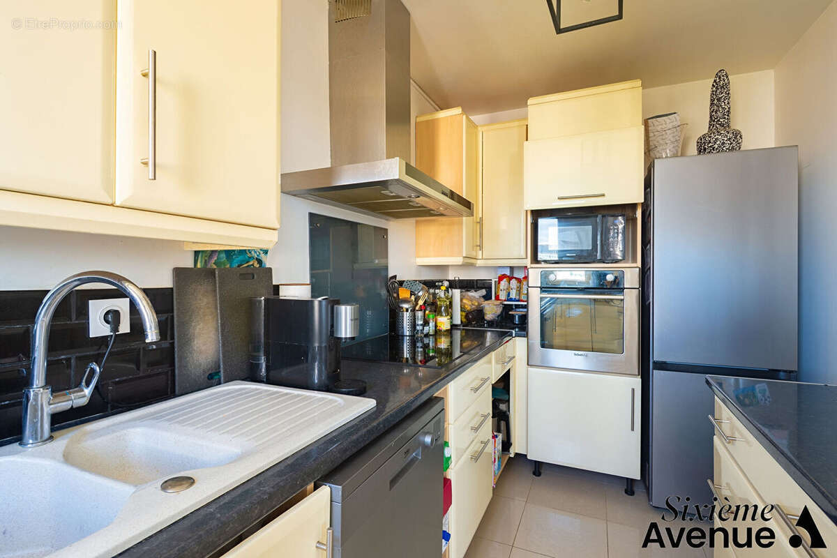 Appartement à BEZONS