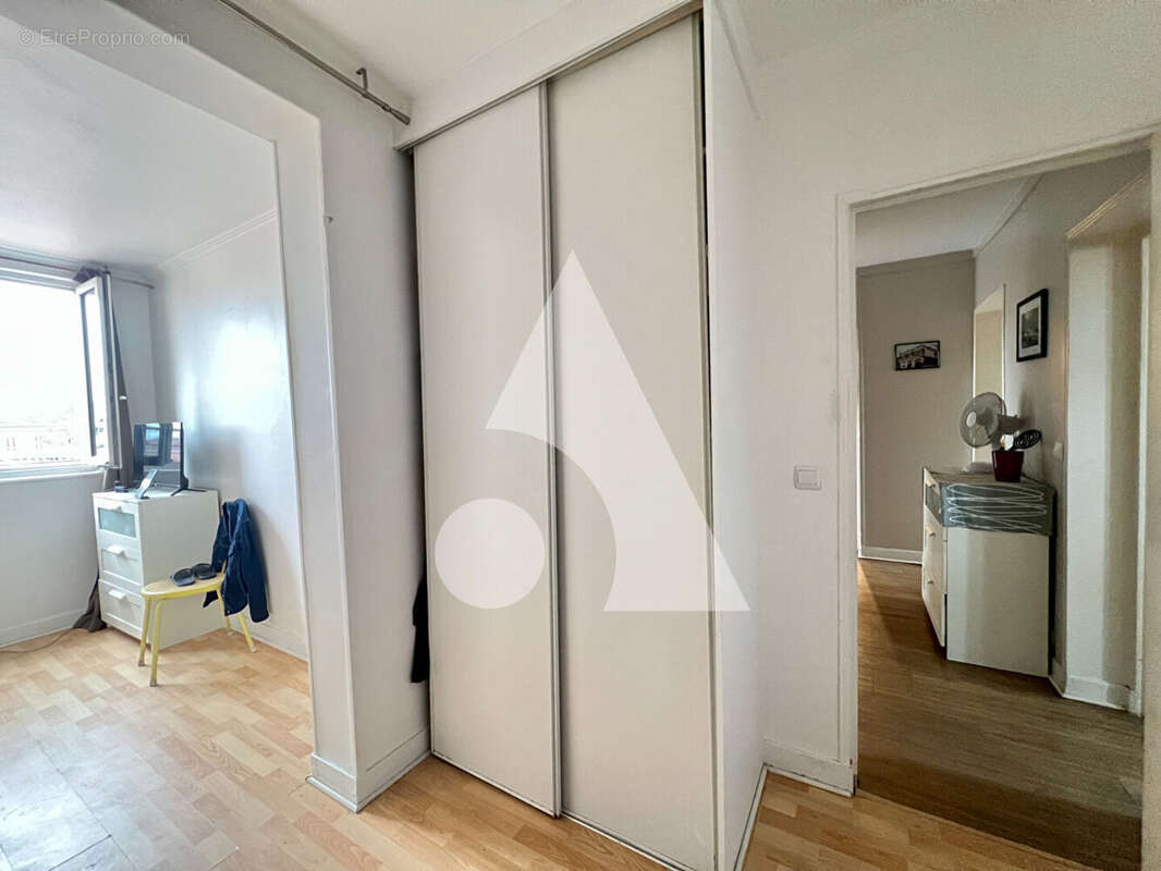 Appartement à SAINT-OUEN