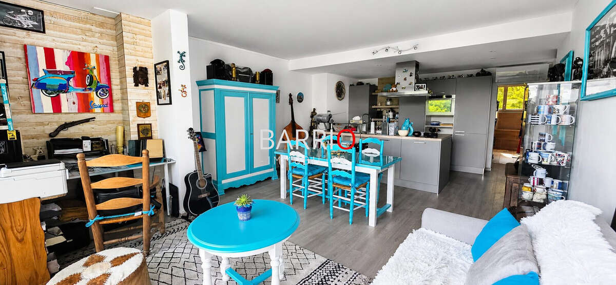Appartement à BANYULS-SUR-MER