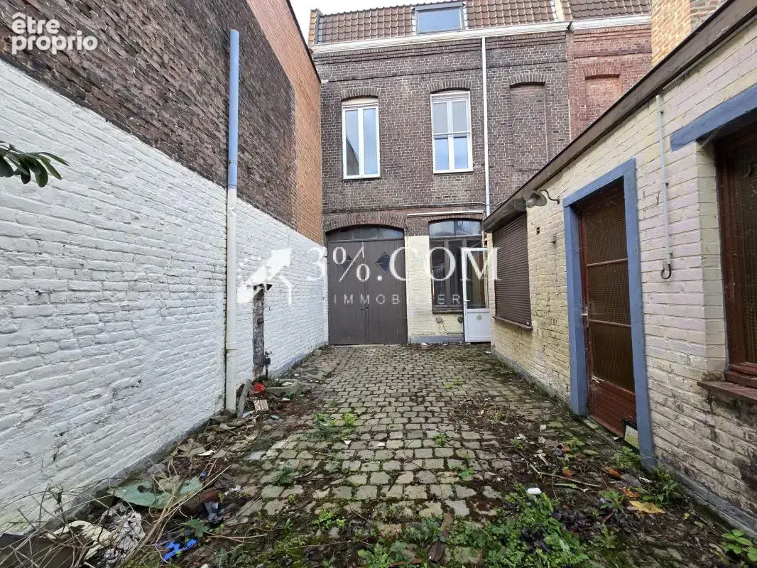 Grande Maison 154 m2 avec terrain et garage - photo 2