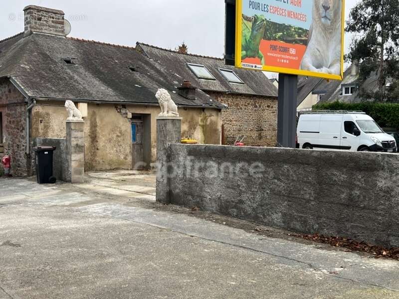 Maison à SAINT-BRIEUC