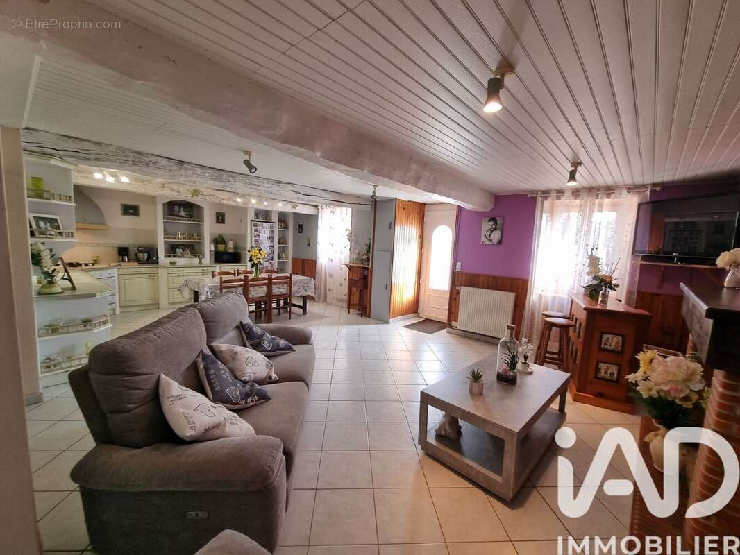 Photo 4 - Maison à VILLEFAGNAN
