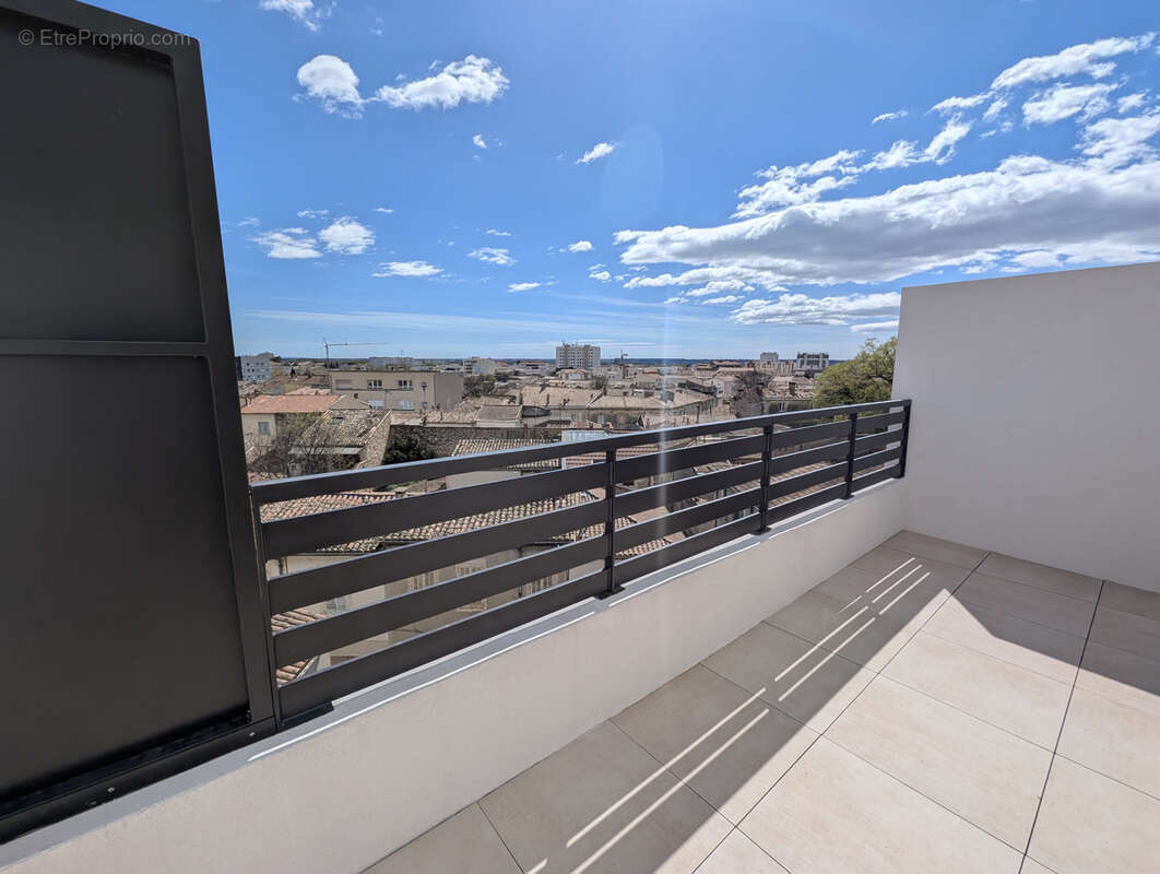 Appartement à NIMES