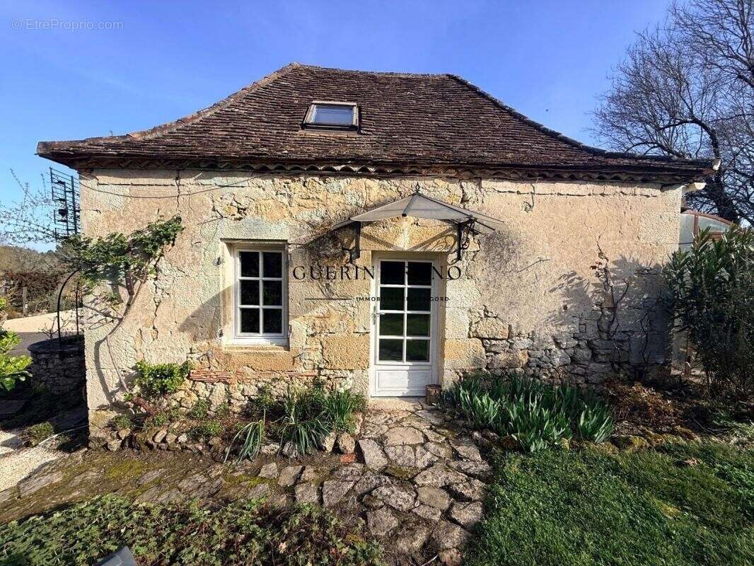 Maison à SAINT-MEARD-DE-GURCON