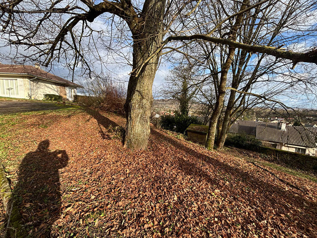 Terrain à ROZERIEULLES