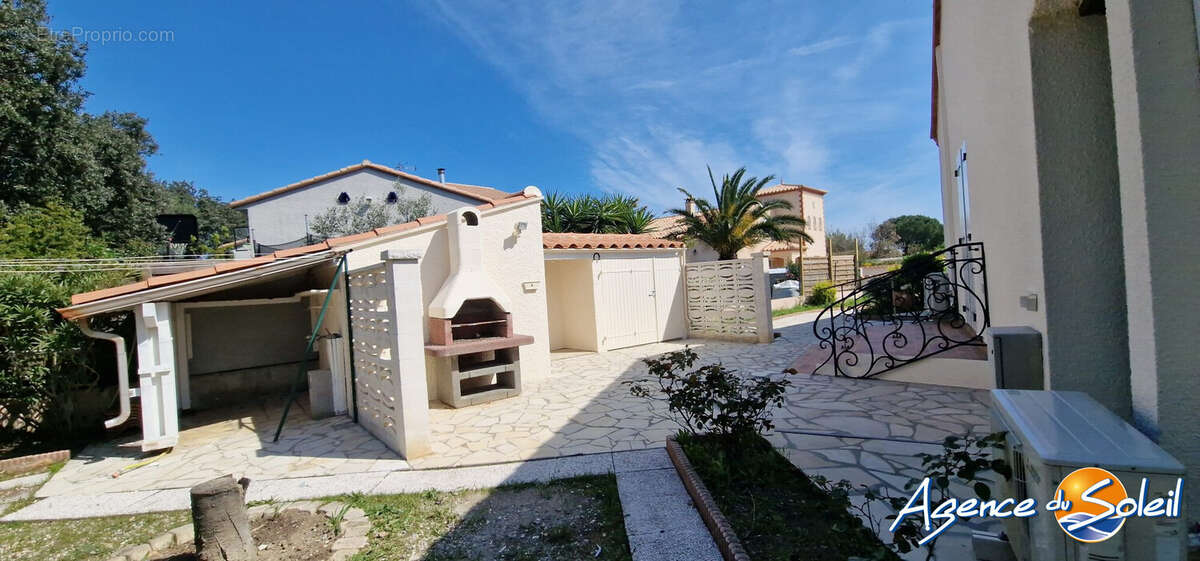 Maison à CANET-EN-ROUSSILLON