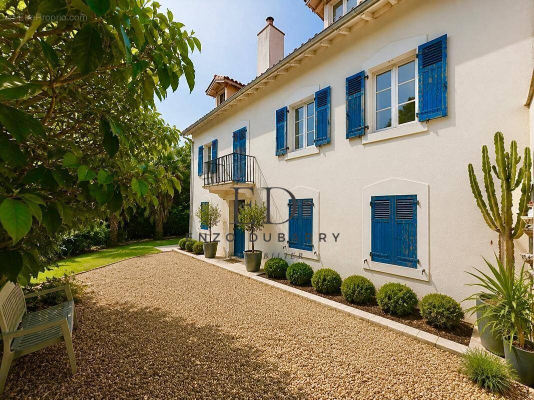 Maison à BIARRITZ
