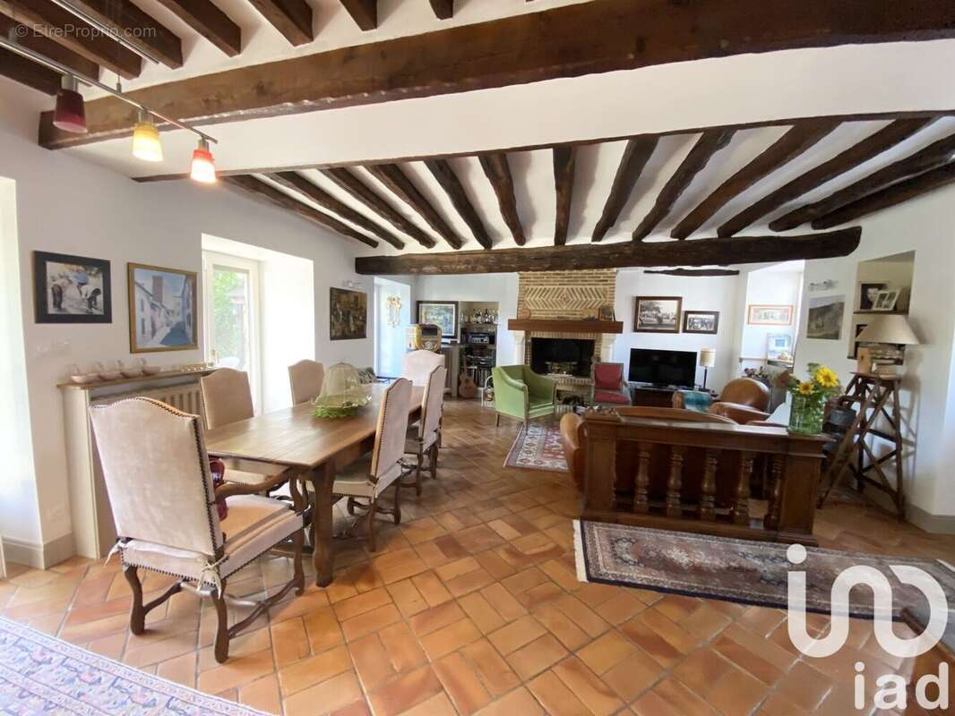 Photo 4 - Maison à SAINT-FARGEAU-PONTHIERRY