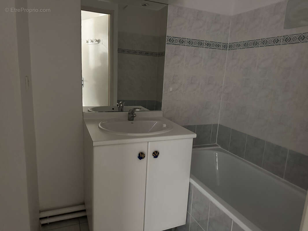 Montpellier- quartier rives du lez  appartement t3 - photo 5