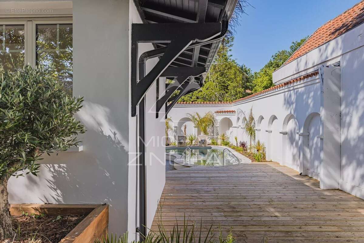 Arcachon ville de printemps - villa rénovée à deux pas de la plage - photo 4