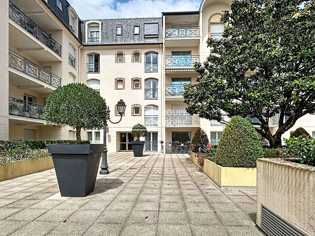 Appartement à VANNES